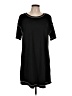 Ekouaer Black Casual Dress Size L - photo 1