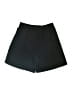 Nordstrom Rack 100% Polyester Solid Black Shorts Size XS - photo 2