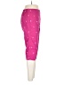 White Stag Hearts Pink Casual Pants Size 6 - photo 4