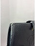Chanel 100% Leather Black Vintage Leather Wallet One size - photo 5
