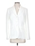 Kasper White Blazer Size 4 - photo 1