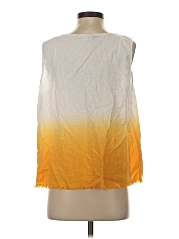 Liz Claiborne Sleeveless T-Shirt (view 2)