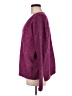 Lucky Brand Purple Pullover Sweater Size M - photo 5