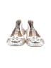 Tory Burch White Flats Size 7 1/2 - photo 2