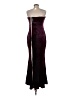 Lulus Burgundy Cocktail Dress Size M - photo 2