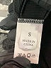 Unbranded Solid Black Cocktail Dress Size S - photo 7