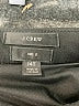 J.Crew Solid Black Formal Skirt Size 14 (tall) - photo 4