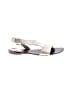 Free People Silver Sandals Size EU 40 - photo 1