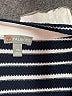 Talbots Blue Long Sleeve Top Size XS - photo 7