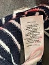 Talbots Blue Long Sleeve Top Size XS - photo 8