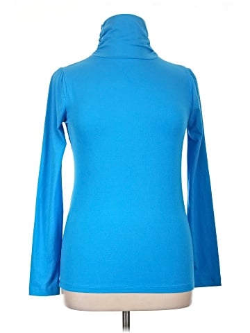 Zenana Long Sleeve Turtleneck (view 1)