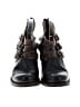Freebird by Steven 100% Leather Black Ankle Boots Size 9 - photo 2