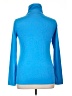 Zenana Blue Long Sleeve Turtleneck Size XL - photo 2