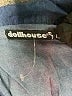 Dollhouse Solid Blue Jumpsuit Size L - photo 4
