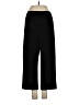 misook 100% Acrylic Black Casual Pants Size XS - photo 2