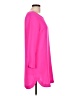 Mittoshop 100% Polyester Solid Pink Casual Dress Size L - photo 4