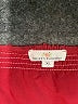 BAILEY'S BLOSSOMS 100% Polyester Burgundy 3/4 Sleeve Blouse Size XL - photo 7
