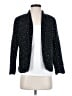 J.Crew 365 Polka Dots Black Blazer Size 2 - photo 1