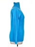 Zenana Blue Long Sleeve Turtleneck Size XL - photo 4