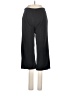 ASOS 100% Polyester Solid Black Active Pants Size 4 - photo 1