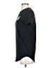 Siksilk Black Short Sleeve Top Size XS - photo 5