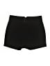 INC International Concepts Solid Black Shorts Size 10 - photo 1