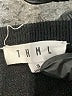 THML Black Short Sleeve Turtleneck Size S - photo 7