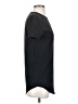 Siksilk Black Short Sleeve Top Size XS - photo 4