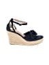 Assorted Brands Blue Wedges Size 7 1/2 - photo 1