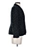 J.Crew 365 Polka Dots Black Blazer Size 2 - photo 4