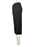 ASOS 100% Polyester Solid Black Active Pants Size 4 - photo 5