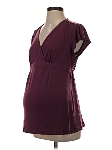 Oh Baby By Motherhood Sleeveless Top (view 1)