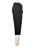 ASOS 100% Polyester Solid Black Active Pants Size 4 - photo 4