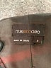 Max and Cleo 100% Polyester Chevron-herringbone Black Casual Dress Size 2 - photo 4
