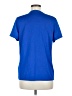 Nike 100% Polyester Blue Active T-Shirt Size M - photo 2