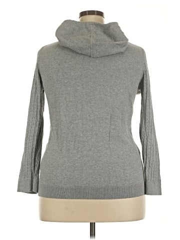 Tommy Hilfiger Zip Up Hoodie (view 2)