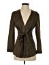 Zara Basic Brown Blazer Size S - photo 1
