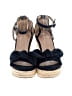 Assorted Brands Blue Wedges Size 7 1/2 - photo 2