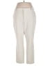 Uniqlo Solid Ivory Dress Pants Size XXL - photo 1