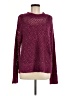 Jessica Simpson Burgundy Pullover Sweater Size M - photo 1