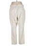 Uniqlo Solid Ivory Dress Pants Size XXL - photo 2