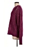 Jessica Simpson Burgundy Pullover Sweater Size M - photo 5