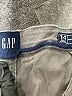 Gap Solid Gray Casual Pants Size 14 - photo 4