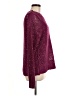 Jessica Simpson Burgundy Pullover Sweater Size M - photo 4