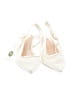 A New Day Ivory Heels Size 11 - photo 2