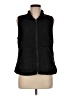 Old Navy 100% Polyester Black Vest Size M - photo 1