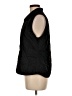Old Navy 100% Polyester Black Vest Size M - photo 5