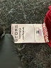 Unbranded Burgundy Cocktail Dress Size M - photo 8