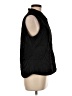 Old Navy 100% Polyester Black Vest Size M - photo 4
