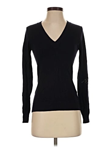 Zara Basic Pullover Sweater (view 1)